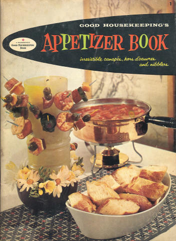 Good Housekeeping's Appetizer Book