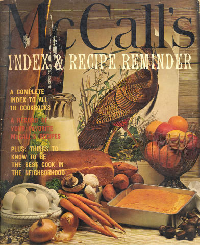 McCall's Index & Recipe Reminder
