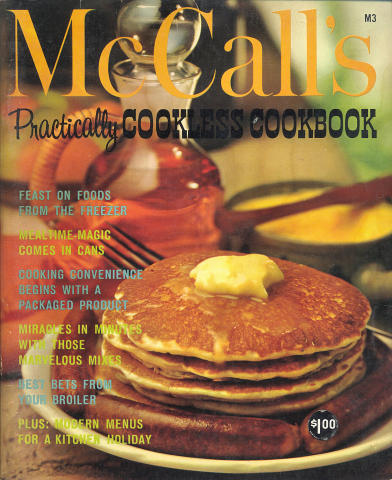 McCall's Practically Cookless Cookbook