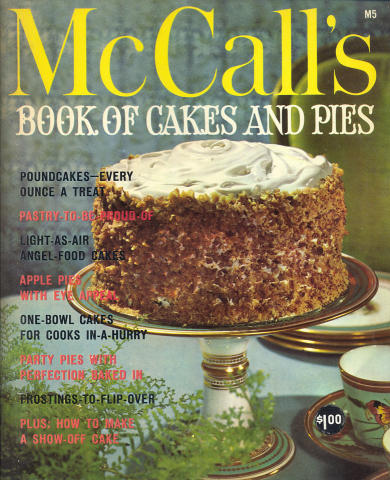 McCall's Book of Cakes and Pies