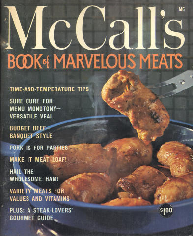 McCall's Book of Marvelous Meats