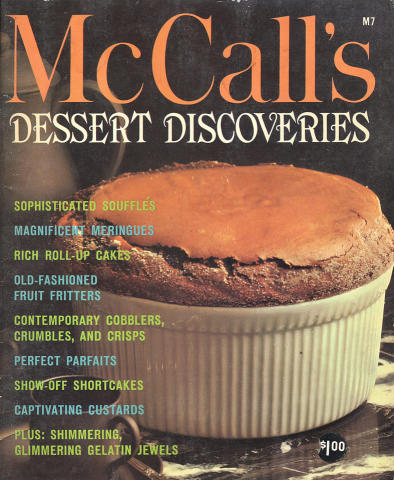 McCall's Dessert Discoveries