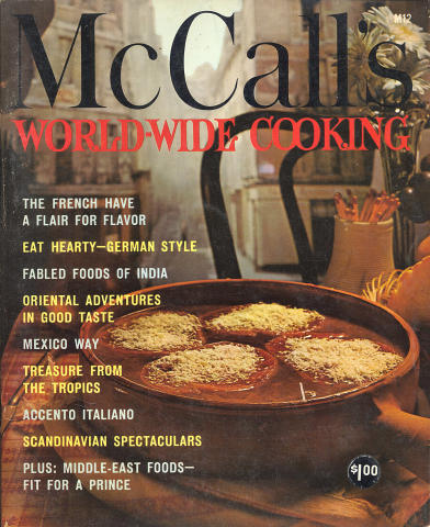McCall's World-Wide Cooking