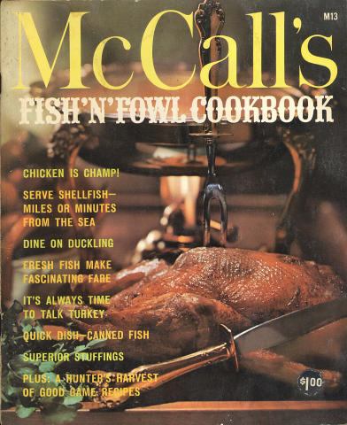 McCall's Fish 'N' Fowl Cookbook
