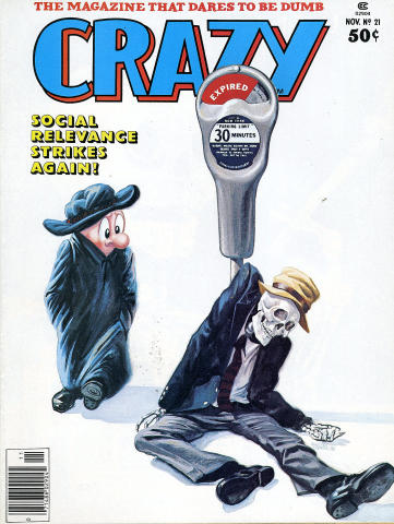 Crazy