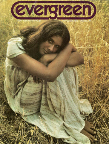 Evergreen Vintage Adult Magazine