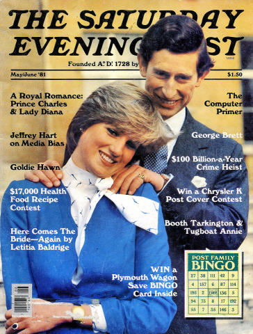 The Saturday Evening Post