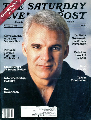 The Saturday Evening Post