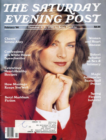 The Saturday Evening Post