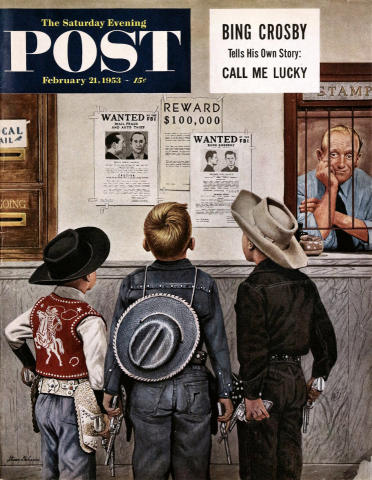 The Saturday Evening Post