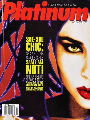 Platinum Vintage Adult Magazine
