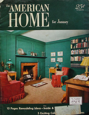 The American Home