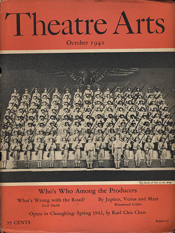 Theatre Arts