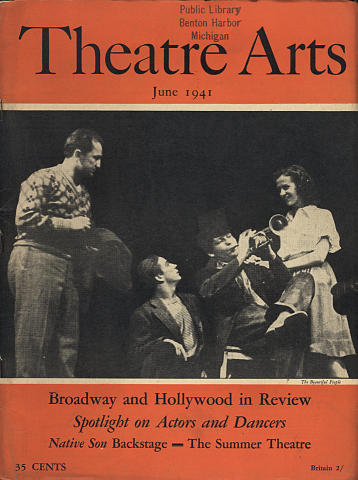 Theatre Arts
