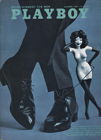 Playboy Vintage Adult Magazine