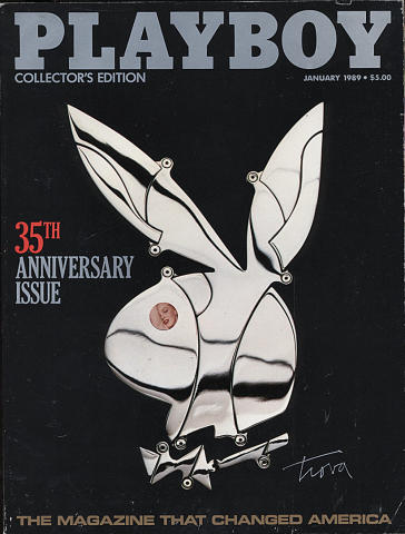 Playboy Vintage Adult Magazine