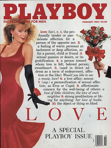 Playboy Vintage Adult Magazine