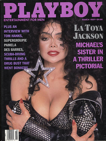 Playboy Vintage Adult Magazine