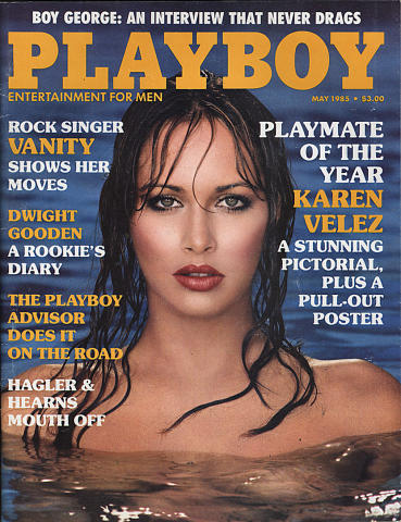 Playboy Vintage Adult Magazine