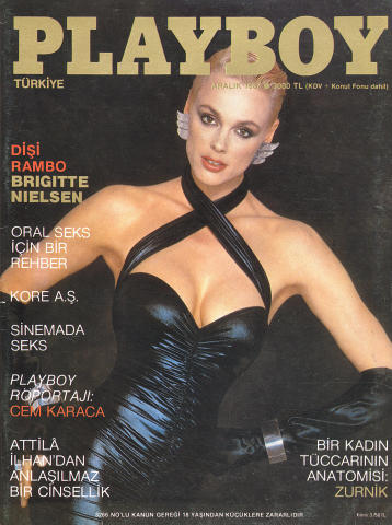 Playboy Vintage Adult Magazine