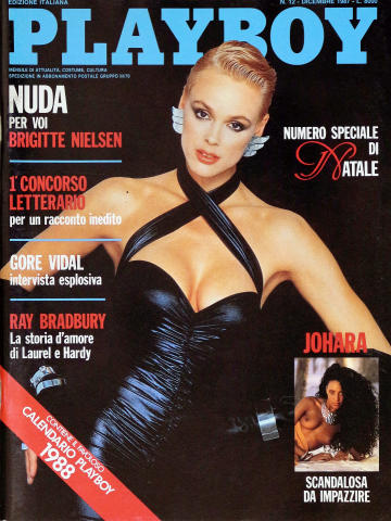 Playboy Vintage Adult Magazine