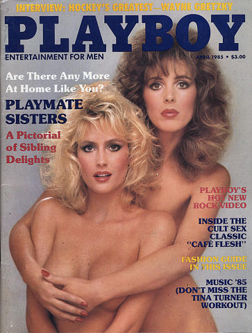 Playboy Vintage Adult Magazine