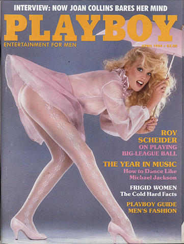 Playboy Vintage Adult Magazine