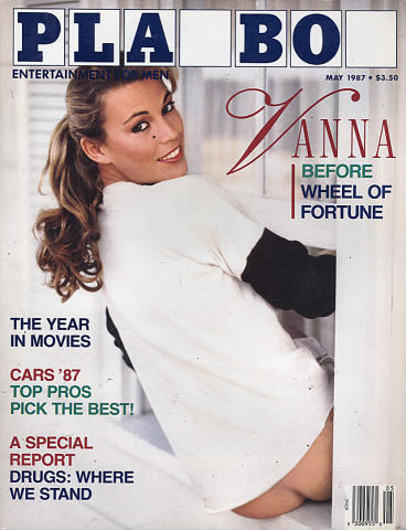 Playboy Vintage Adult Magazine