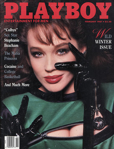 Playboy Vintage Adult Magazine