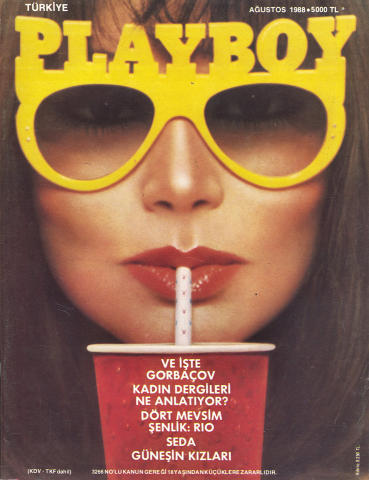 Playboy Vintage Adult Magazine