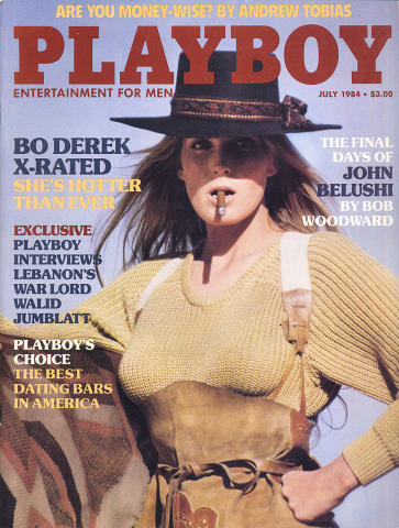 Playboy Vintage Adult Magazine