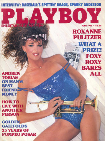 Playboy Vintage Adult Magazine