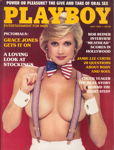 Playboy Vintage Adult Magazine