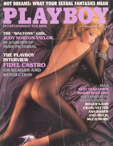 Playboy Vintage Adult Magazine