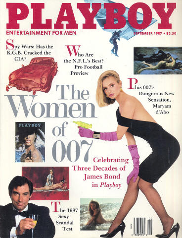 Playboy Vintage Adult Magazine