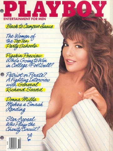Playboy Vintage Adult Magazine