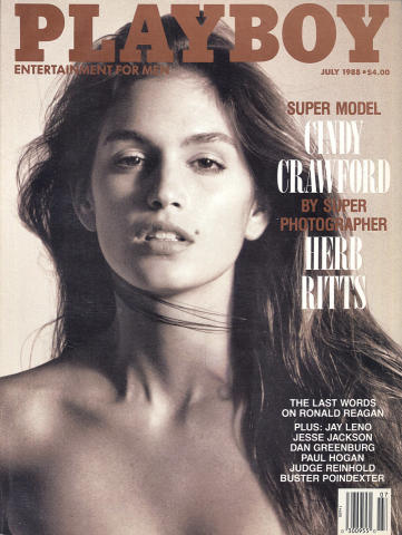 Playboy Vintage Adult Magazine