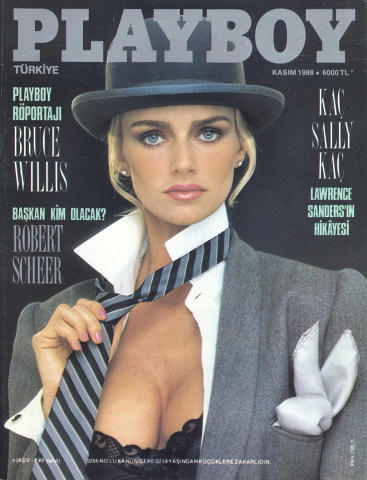 Playboy Vintage Adult Magazine