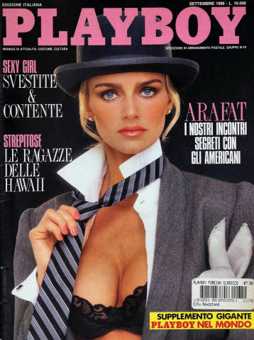 Playboy Vintage Adult Magazine