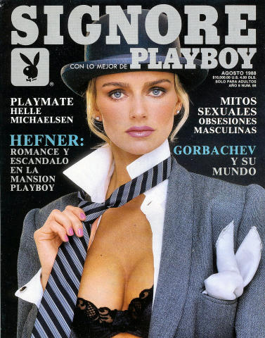 Playboy Vintage Adult Magazine