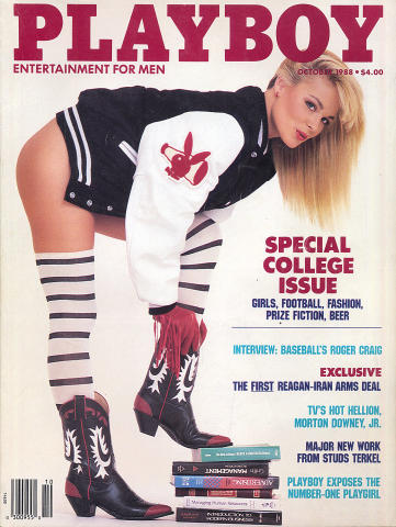 Playboy Vintage Adult Magazine