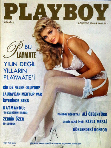 Playboy Vintage Adult Magazine