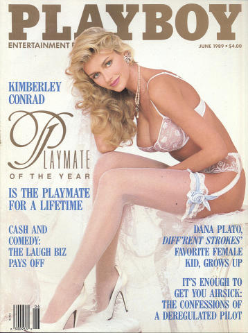 Playboy Vintage Adult Magazine