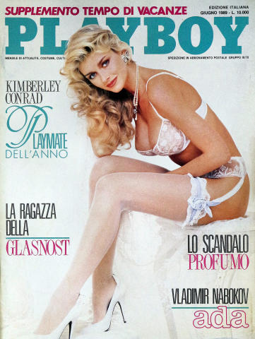 Playboy Vintage Adult Magazine