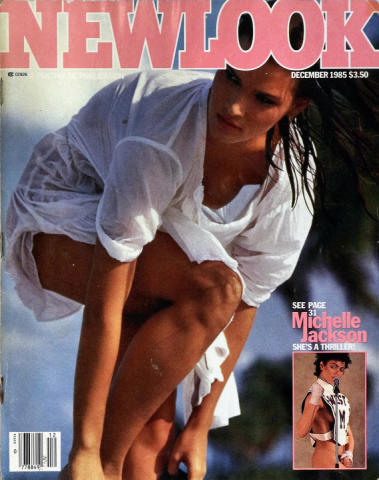 Newlook Vintage Adult Magazine