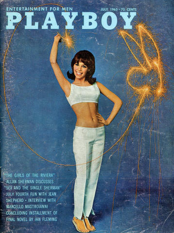 Playboy Vintage Adult Magazine