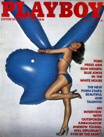 Playboy Vintage Adult Magazine