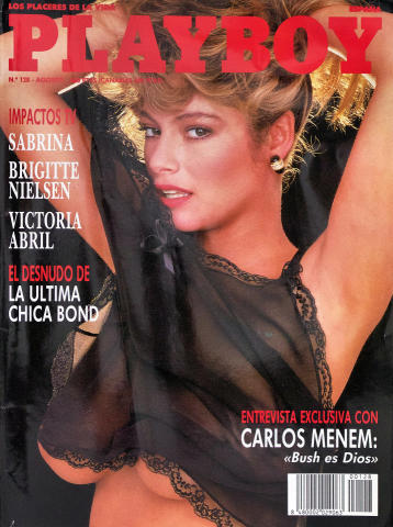 Playboy Spain Vintage Adult Magazine