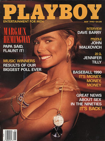 Playboy Vintage Adult Magazine