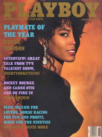 Playboy Vintage Adult Magazine